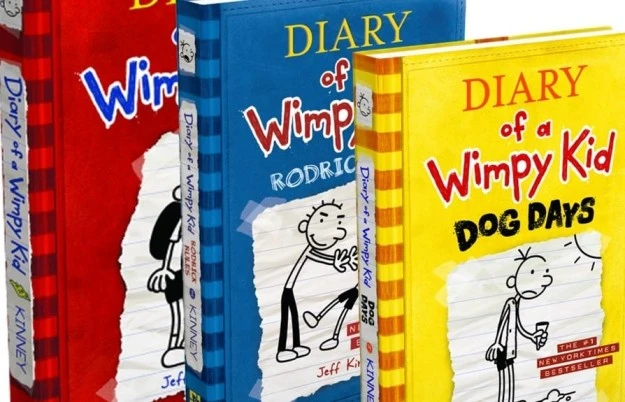 How Many Diary Of A Wimpy Kid Books Are There