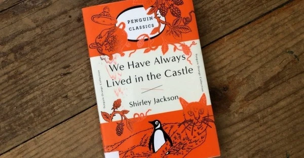 We Have Always Lived In The Castle Book