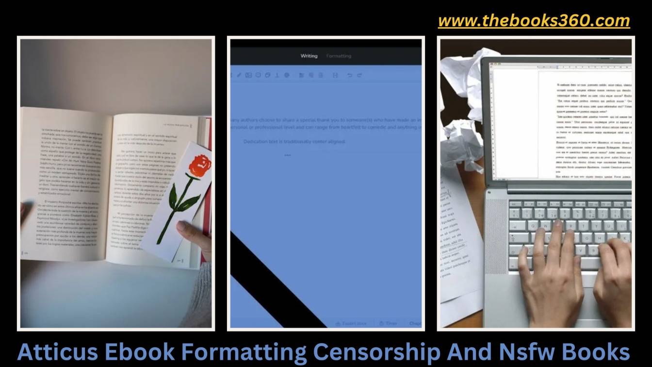 Atticus Ebook Formatting Censorship And Nsfw Books