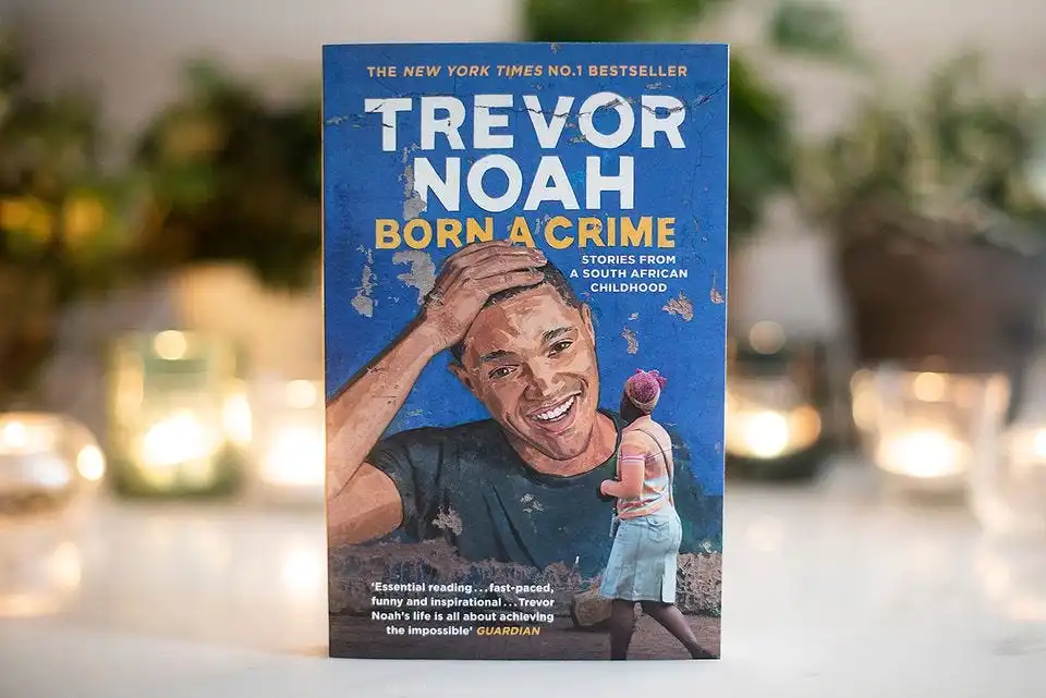 How Was Financial Planning Used In Born A Crime Book?