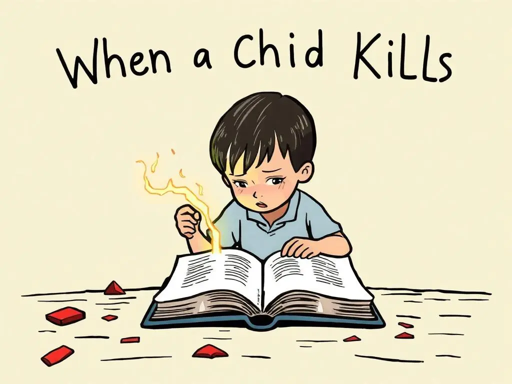 When A Child Kills Book? My Complete Guide